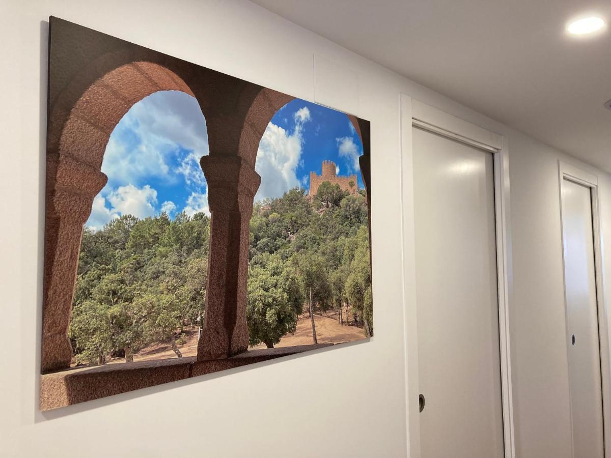 Apartamento Centrico, Climatizado Y Totalmente Equipado De 3 Habitaciones Para 6-7 Personas Santa Coloma De Farners Exterior foto