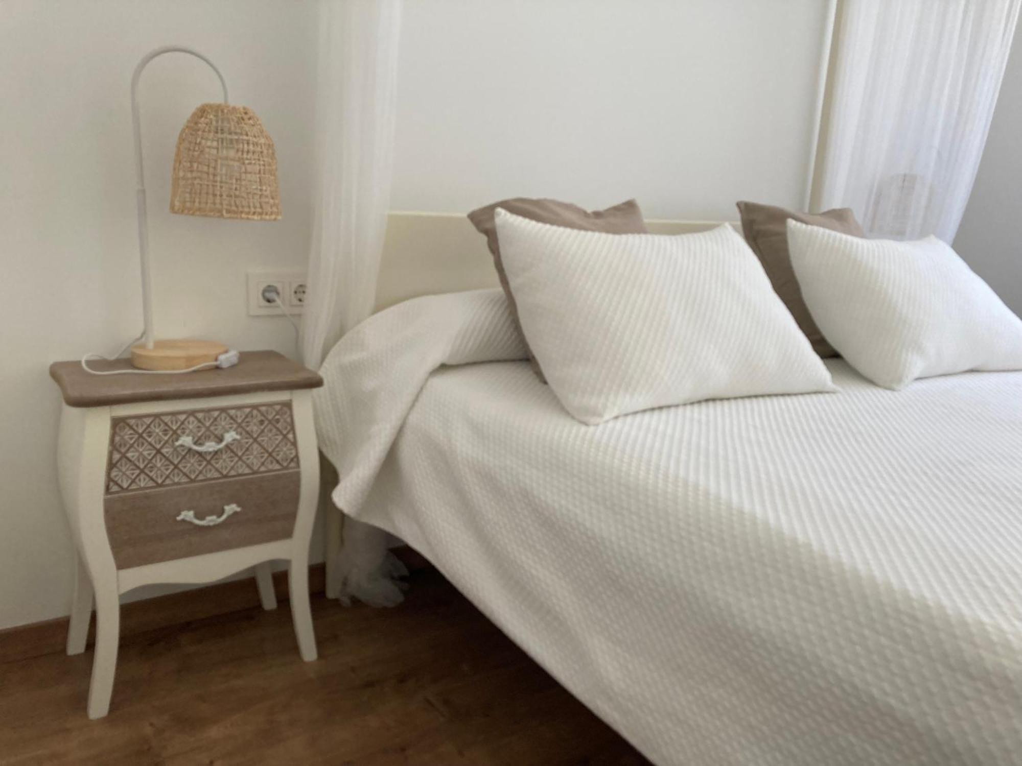 Apartamento Centrico, Climatizado Y Totalmente Equipado De 3 Habitaciones Para 6-7 Personas Santa Coloma De Farners Exterior foto